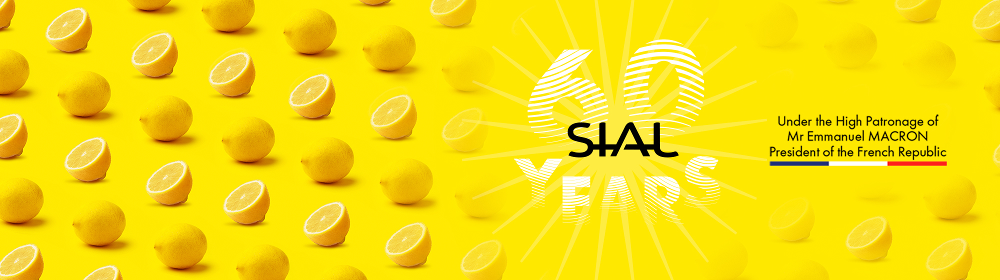 60 ans de SIAL Paris