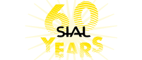 SIAL Paris, logo des 60 ans