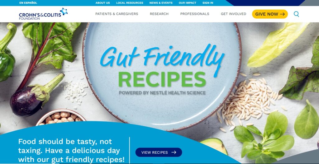 Machine learning was used to create gut-friendly recipes.