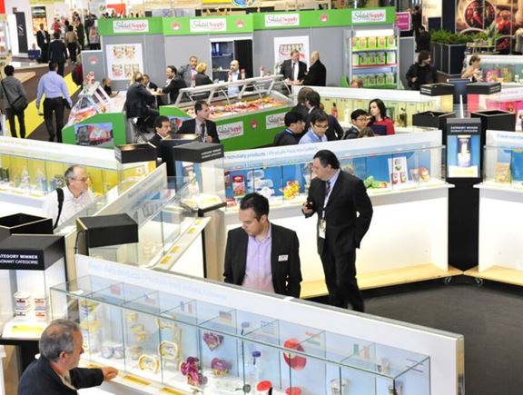Photo of SIAL 2014