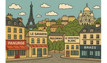 restaurants
