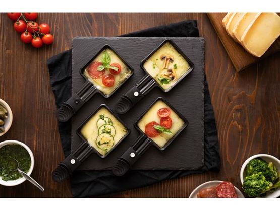 vegetarian raclette 