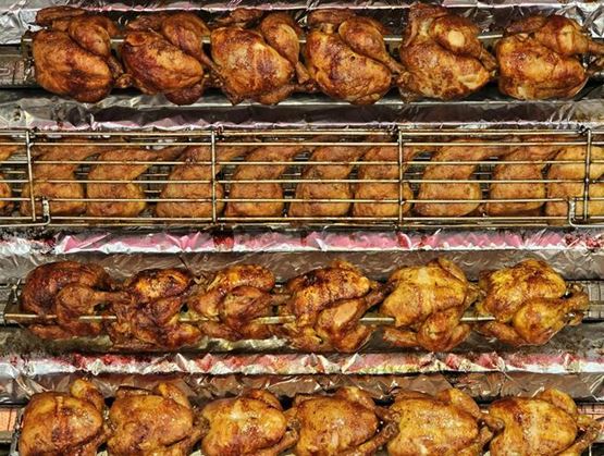 Chickens