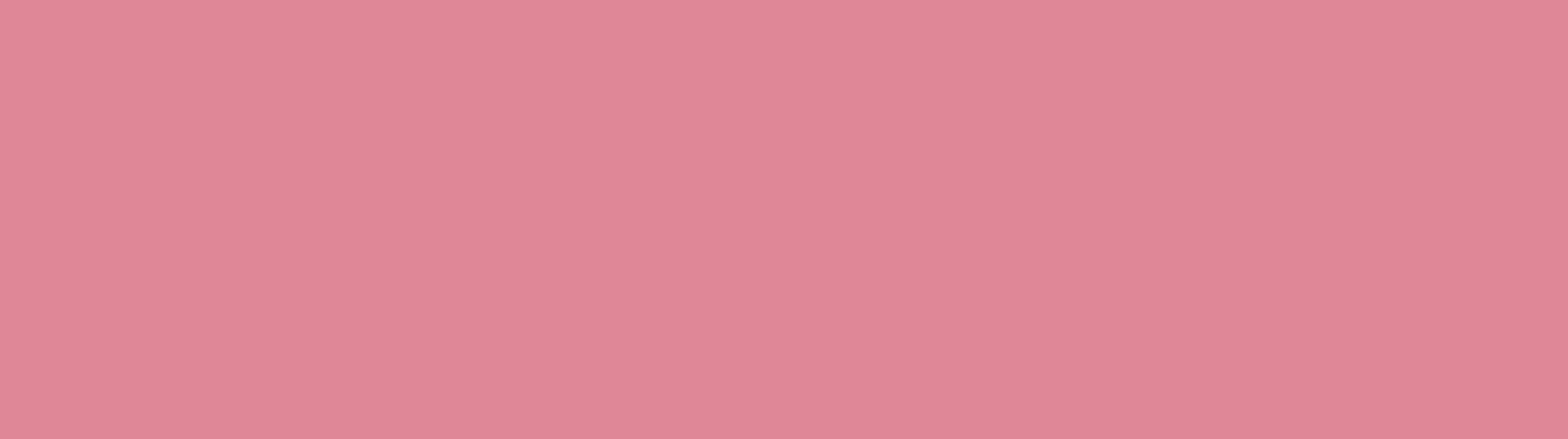 Banner peach color