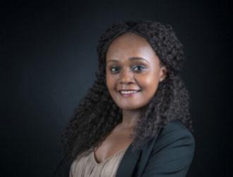 Norah Kaloki - Responsable Commerciale - SIAL Paris