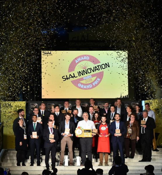 SIAL Innovation awards ceremony