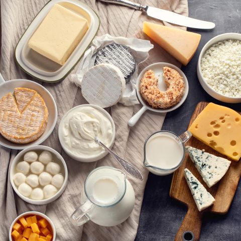 Dairy products