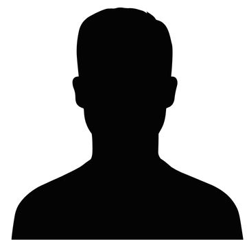 silhouette masculine
