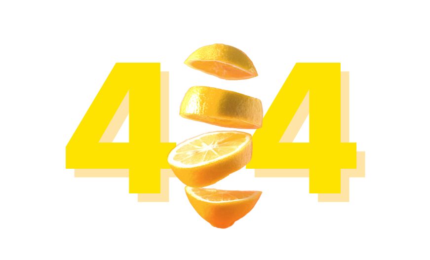 Erreur 404