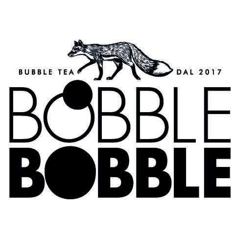 Logo de Bobble Bobble, spécialiste du Bubble Tea, nouveau exposant au SIAL Paris.