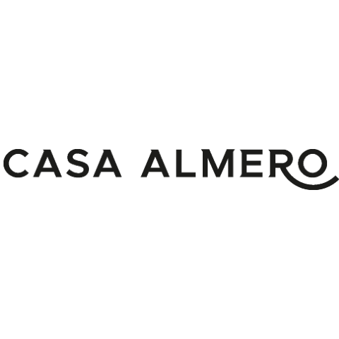 Logo de Casa Almero, spécialisé dans l’alimentation et la restauration.