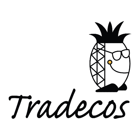 Logo de Tradecos, nouveau exposant au SIAL Paris.