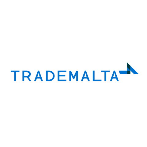 Logo de Trademalta, nouveau exposant au SIAL Paris.