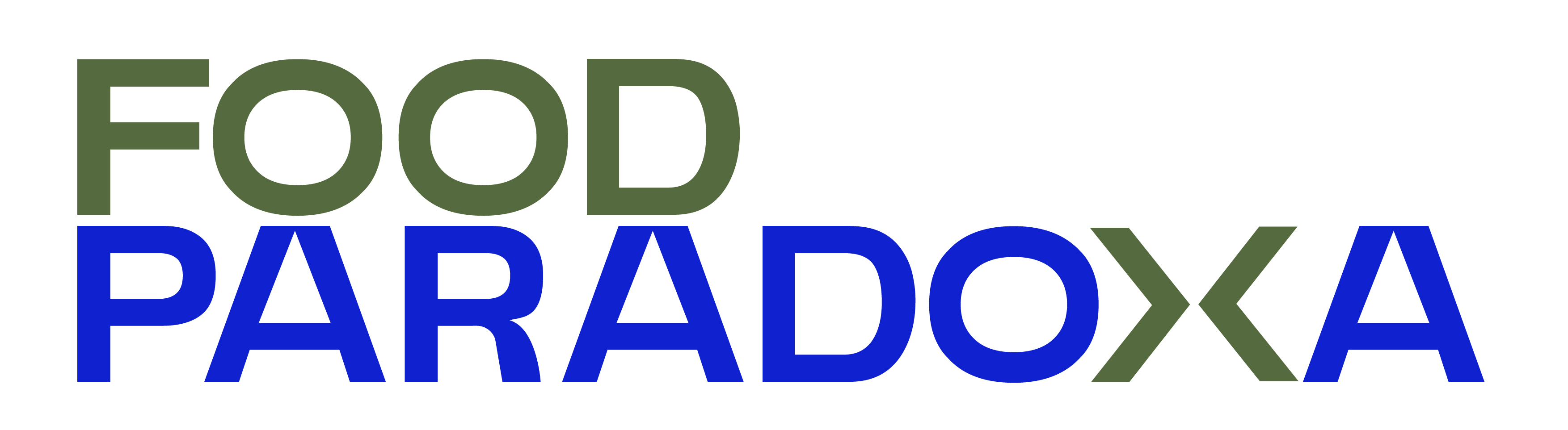 logo Food paradoxa