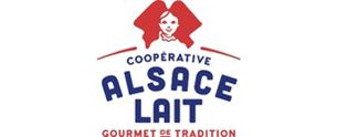 Logo Alsace Lait Gourmet de tradition