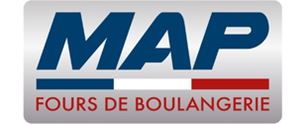 Logo MAP Fours de Boulangerie