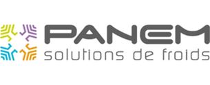 Logo PANEM Solutions de froids