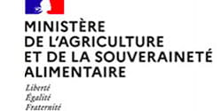 Logo Ministère de l'Agriculture