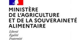 Logo Ministère de l'Agriculture