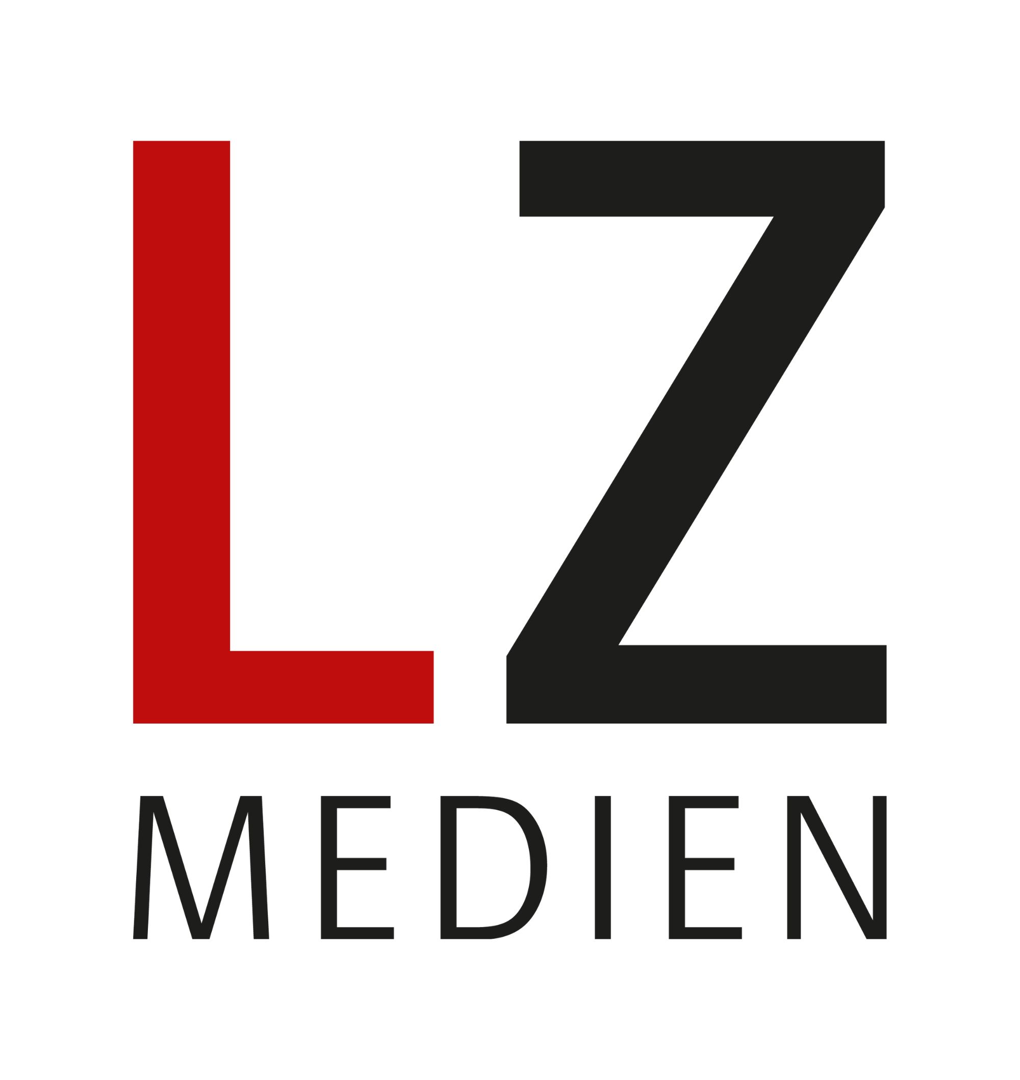 logo LZ medien