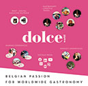 Logo Dolce World partner of SIAL Paris