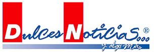 Logo Dulces Noticias partner of SIAL Paris
