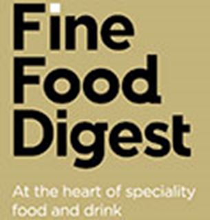 Logo Fine Food Digest partner of SIAL Paris