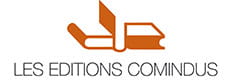 Logo Les Editions Commindus partner of SIAL Paris