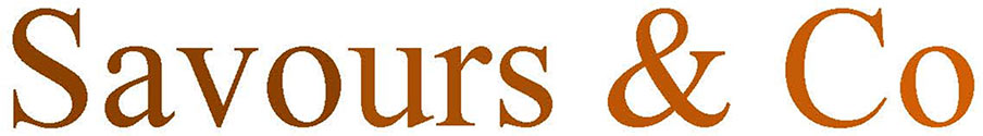 Logo Savours & Co