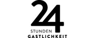 Logo 24 Studen Gastlichkeit