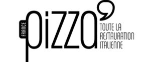 France Pizza logo