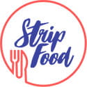 Logo Strip Food