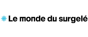 Logo Le monde du surgelé