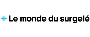 Logo Le Monde Du Surgelé