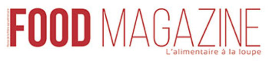 Logo Food Magazine