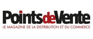 Logo Points de Vente
