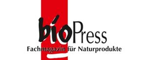 Biopress logo