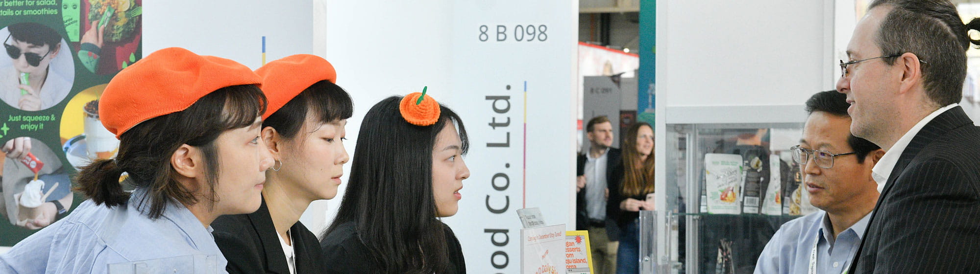 Retailer-SIAL-Paris-visit