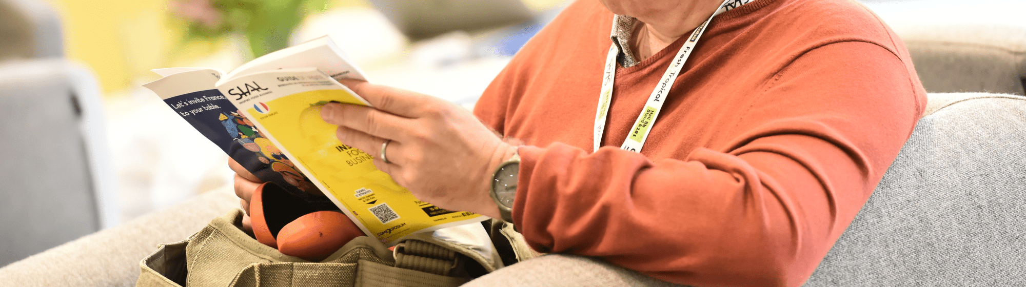 Liste des exposants