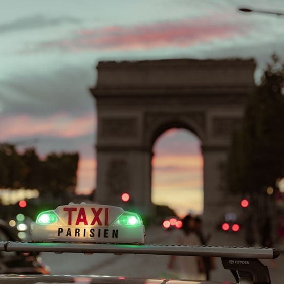 Comment venir à SIAL Paris en taxi ?