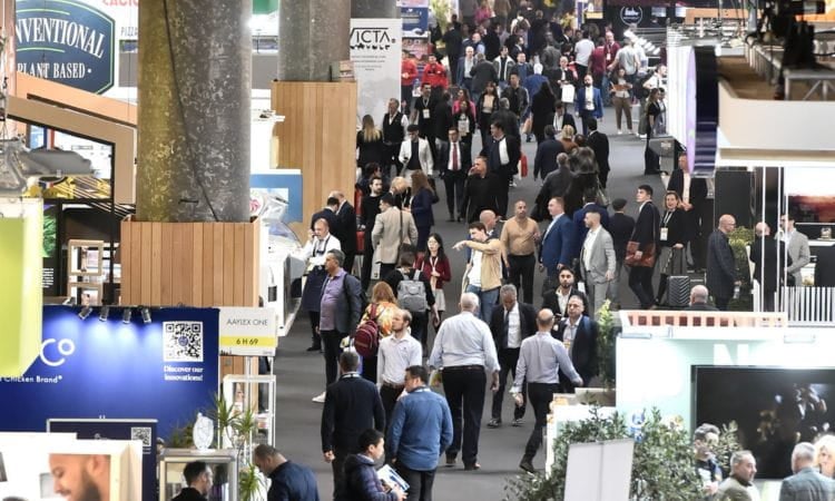 Visiteurs à SIAL Paris