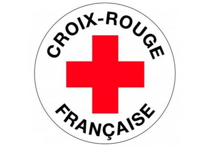 Logo de la Croix Rouge Française