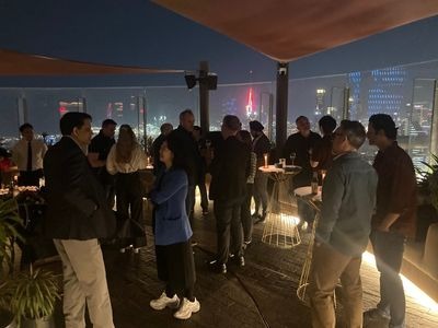 Organisation d'un cocktail SIAL Society pour les Top Acheteurs à Dubaï