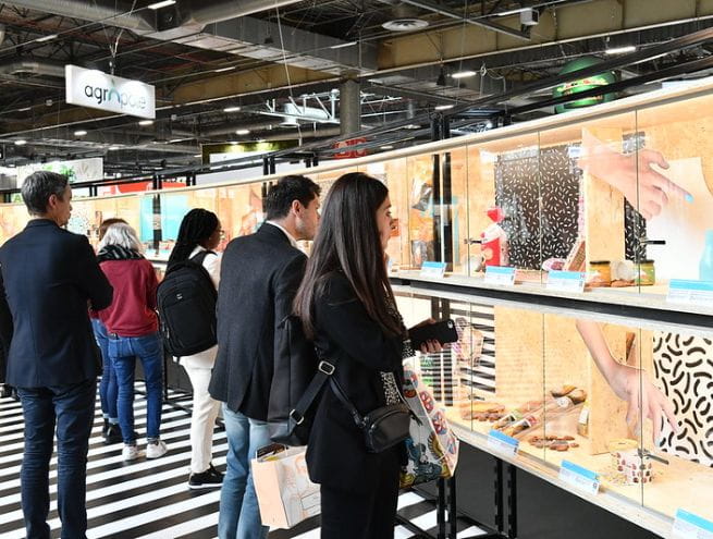 SIAL Innovation showcases on SIAL Paris