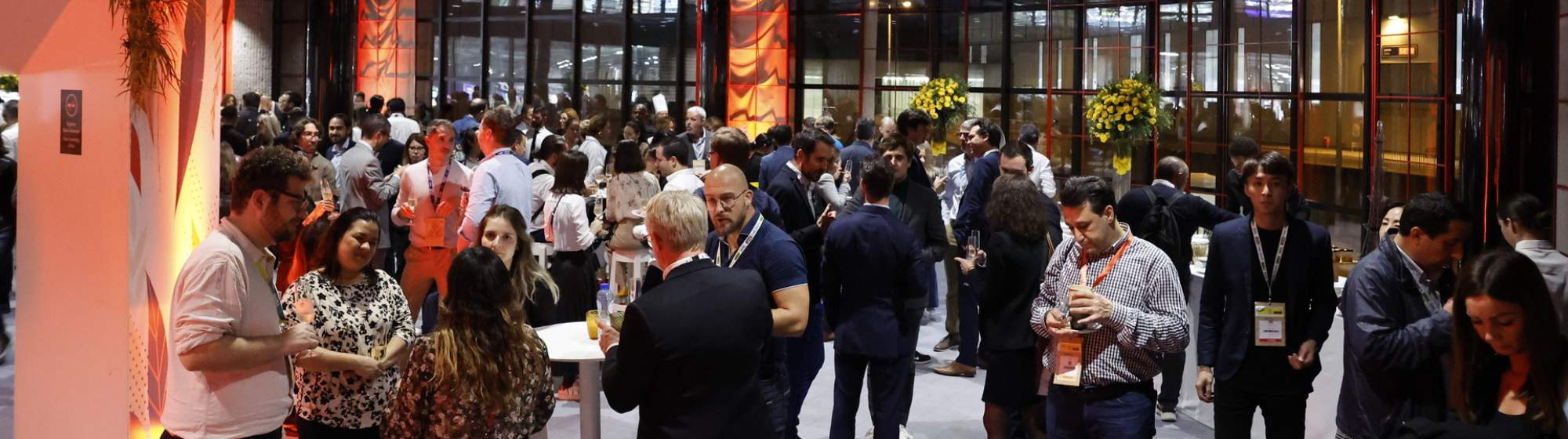 SIAL Paris event