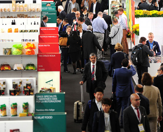 Why exhibit at SIAL Paris