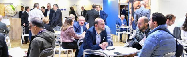 Rencontrer des nouveaux partenaires commerciaux