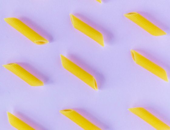 Lot of pasta