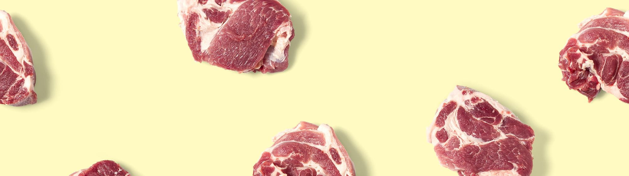 Pork meats