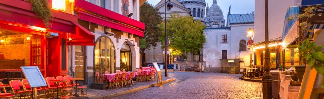 French street